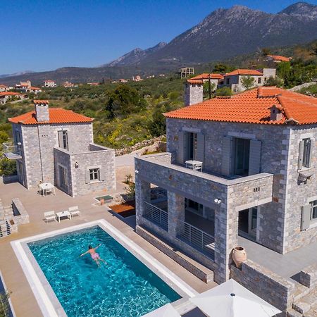 Asanti Villas Neochori  Buitenkant foto