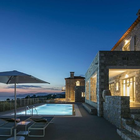 Asanti Villas Neochori  Buitenkant foto