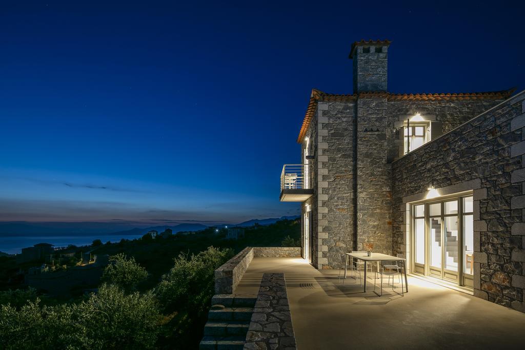 Asanti Villas Neochori  Buitenkant foto