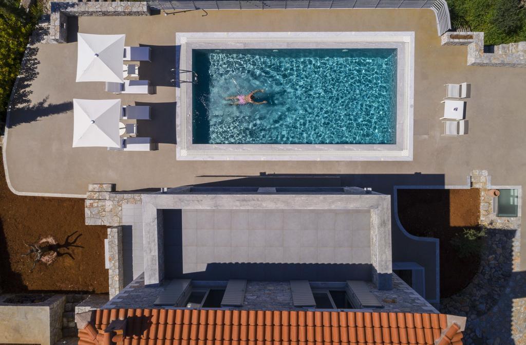Asanti Villas Neochori  Kamer foto