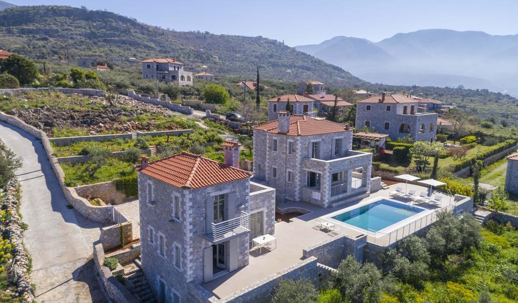 Asanti Villas Neochori  Kamer foto