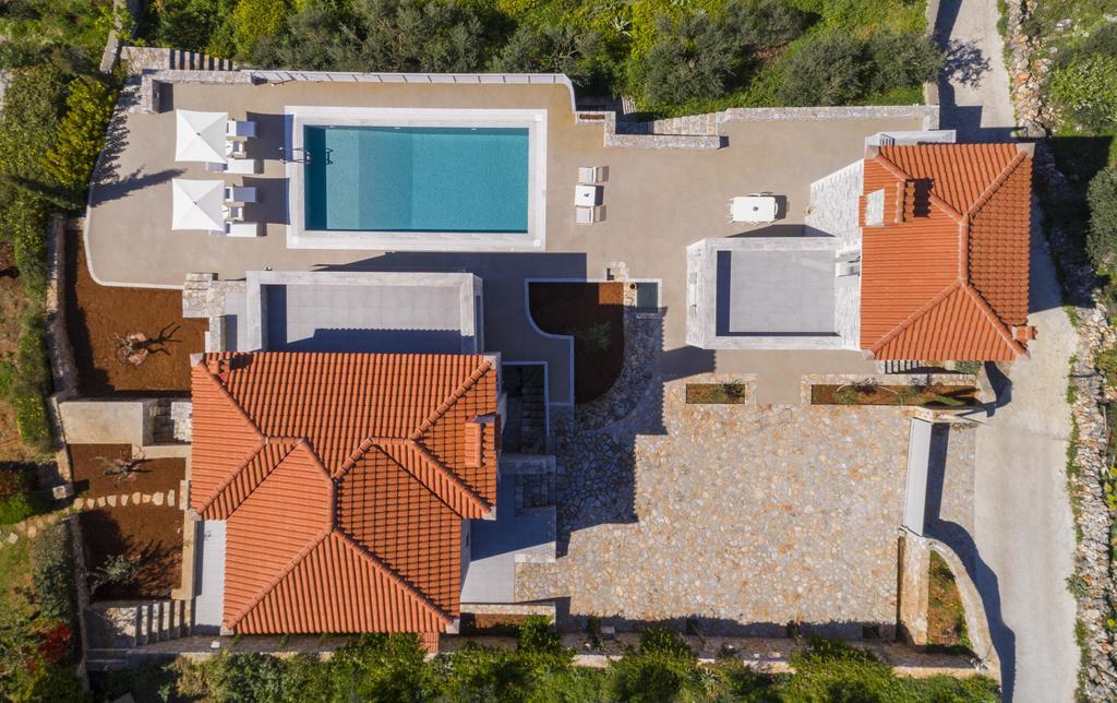 Asanti Villas Neochori  Kamer foto
