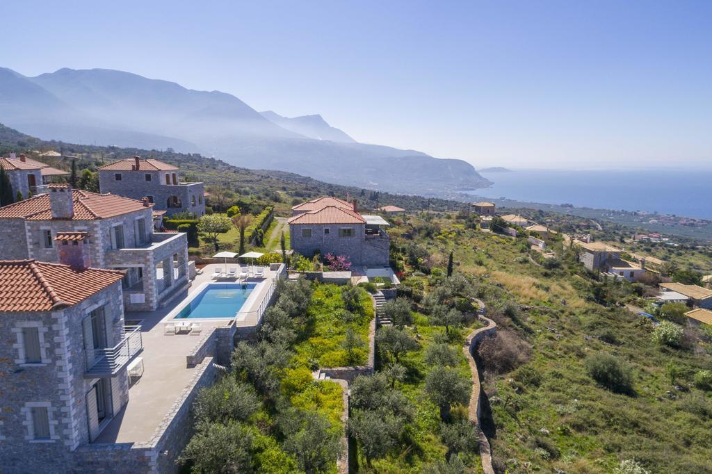 Asanti Villas Neochori  Kamer foto