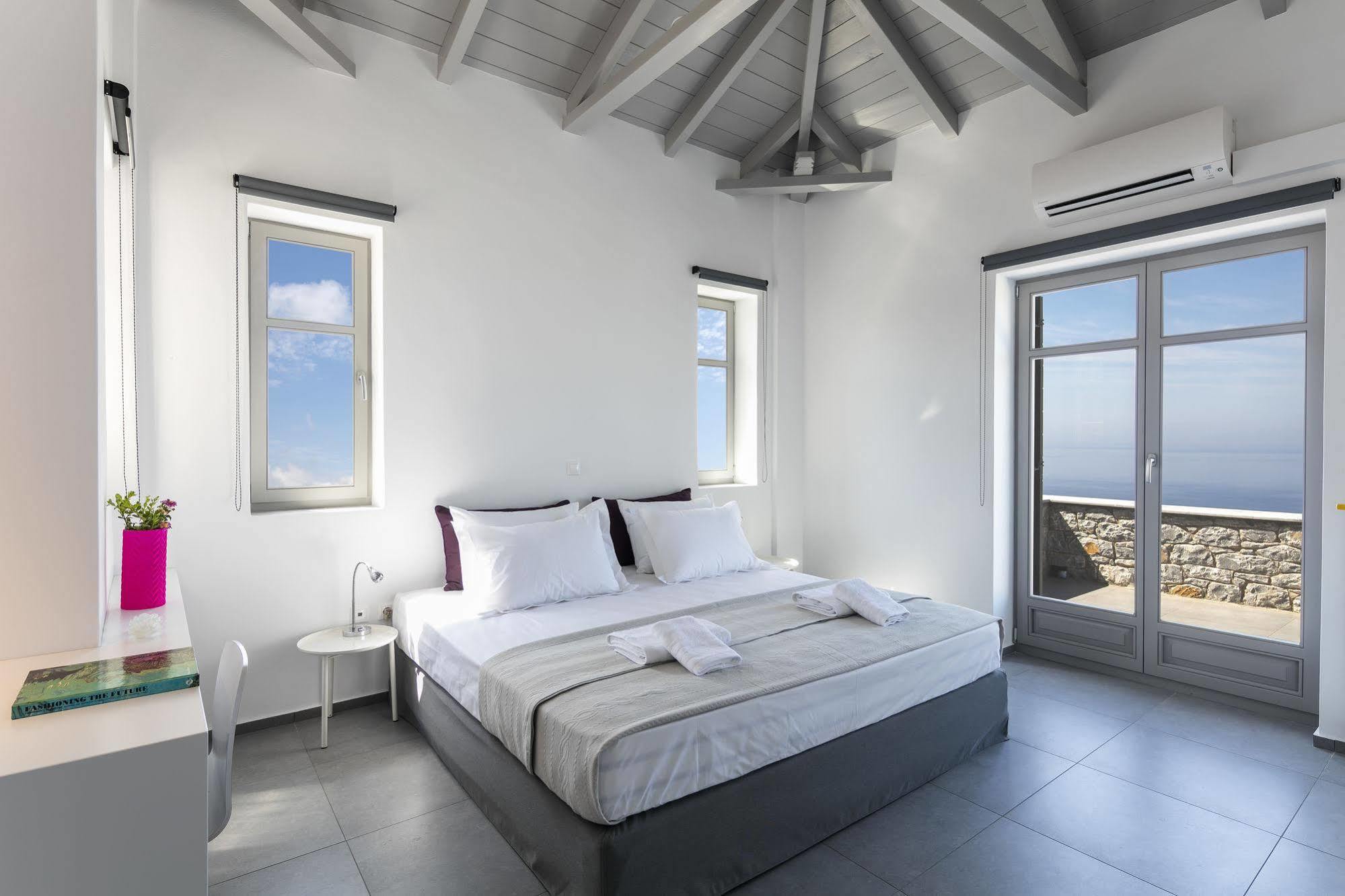 Asanti Villas Neochori  Buitenkant foto