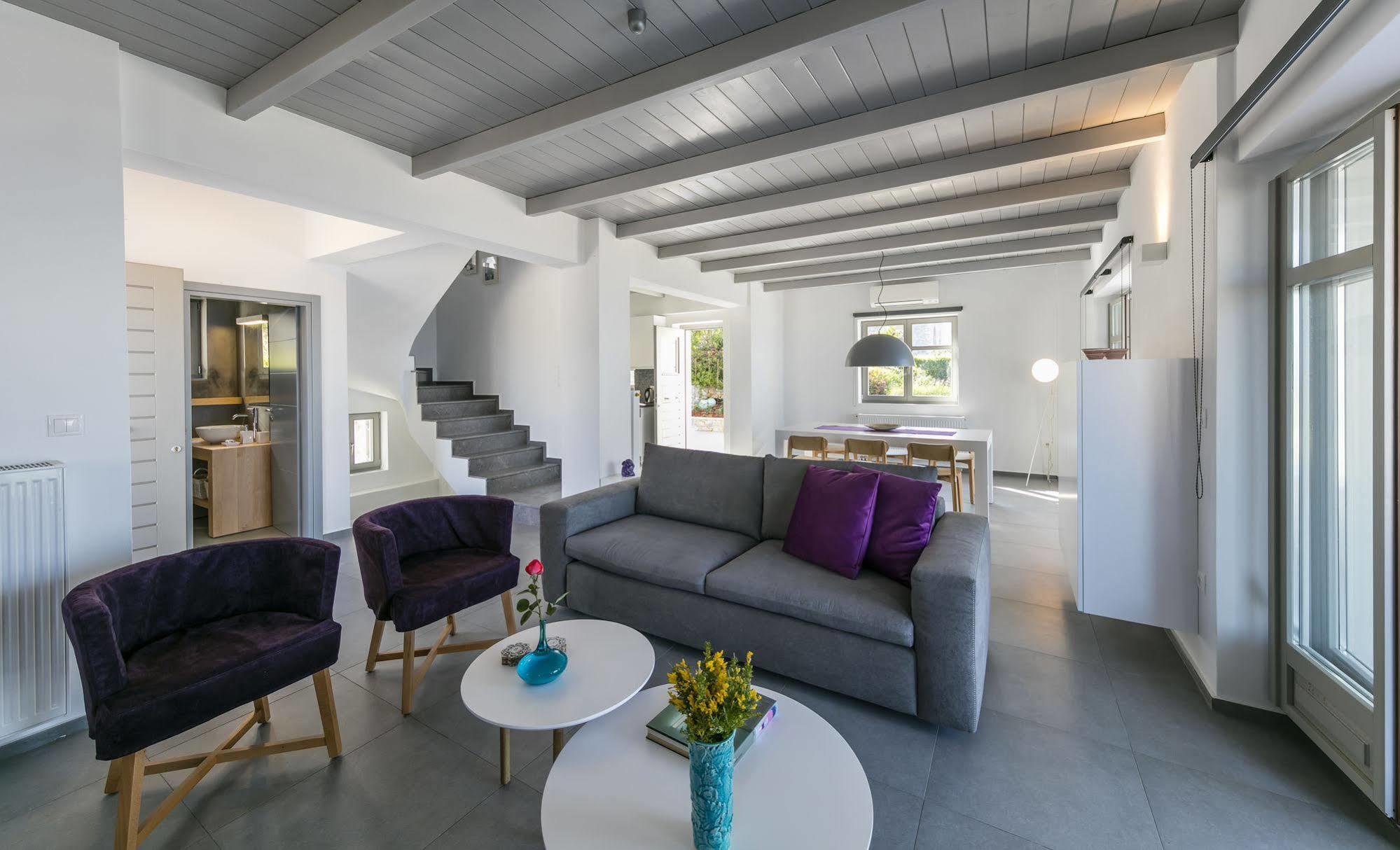 Asanti Villas Neochori  Buitenkant foto