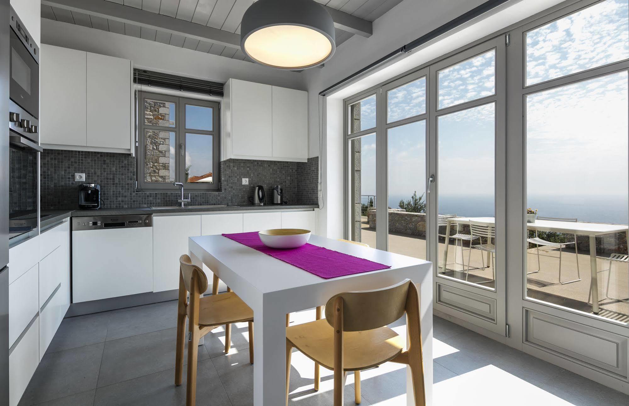 Asanti Villas Neochori  Buitenkant foto